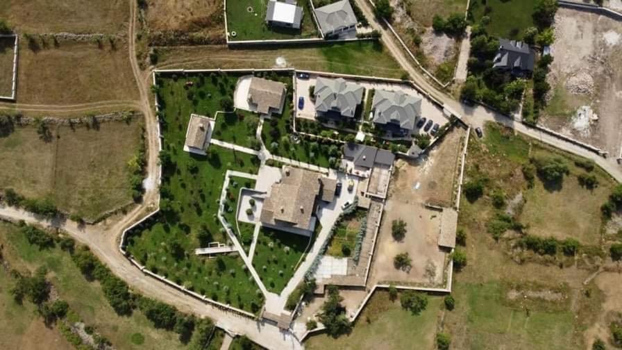מלון Vila Panorama Voskopojë מראה חיצוני תמונה