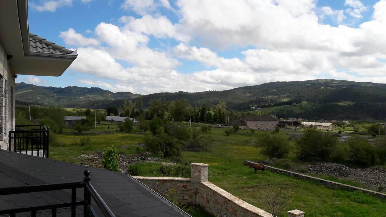 מלון Vila Panorama Voskopojë מראה חיצוני תמונה