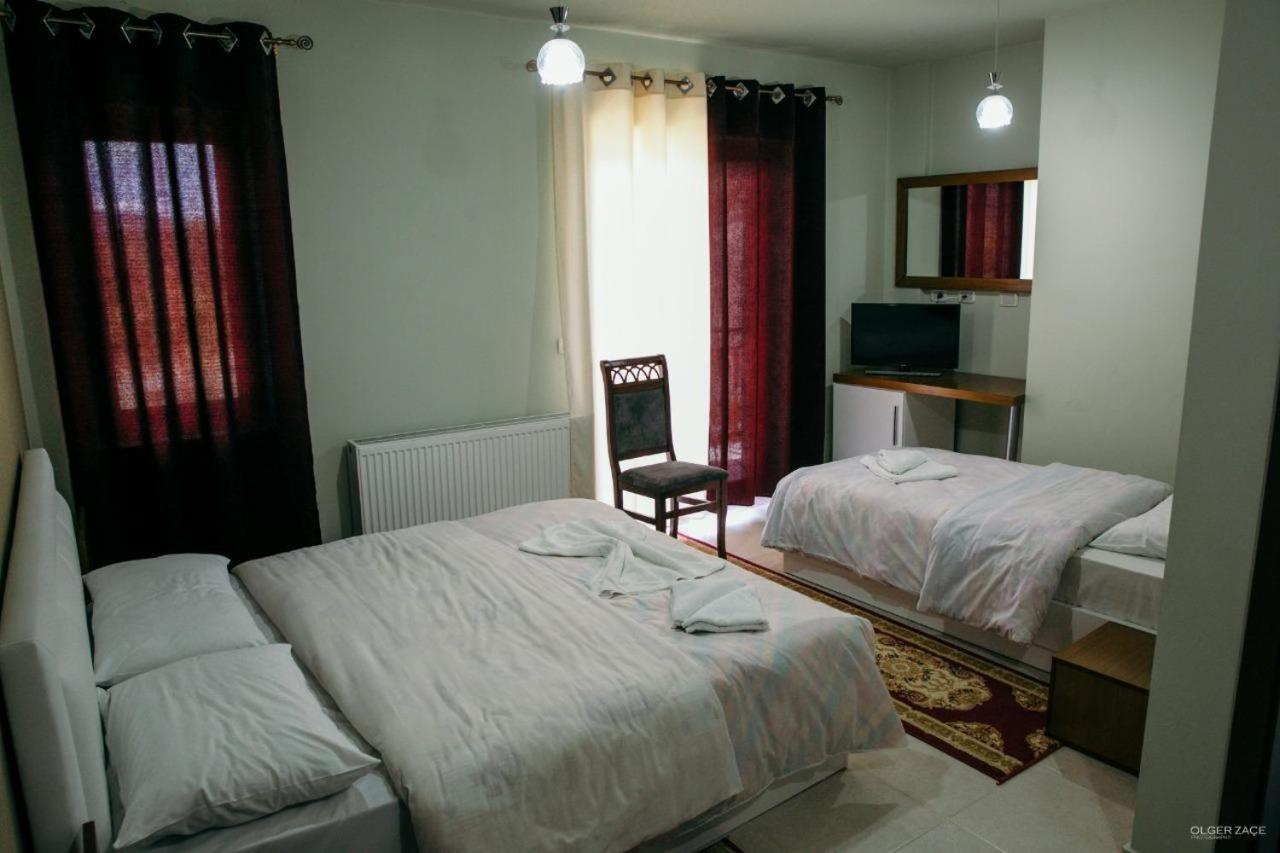 מלון Vila Panorama Voskopojë מראה חיצוני תמונה