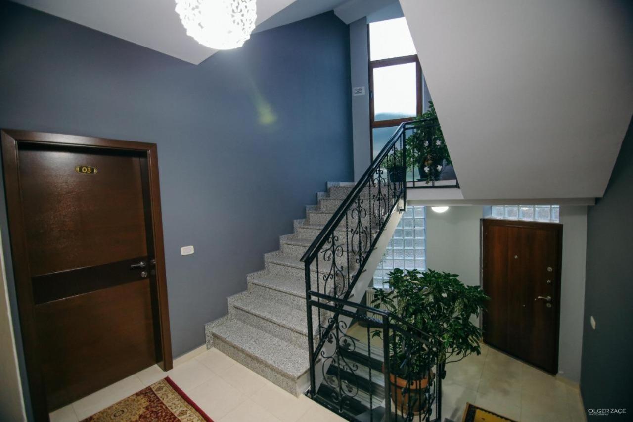 מלון Vila Panorama Voskopojë מראה חיצוני תמונה