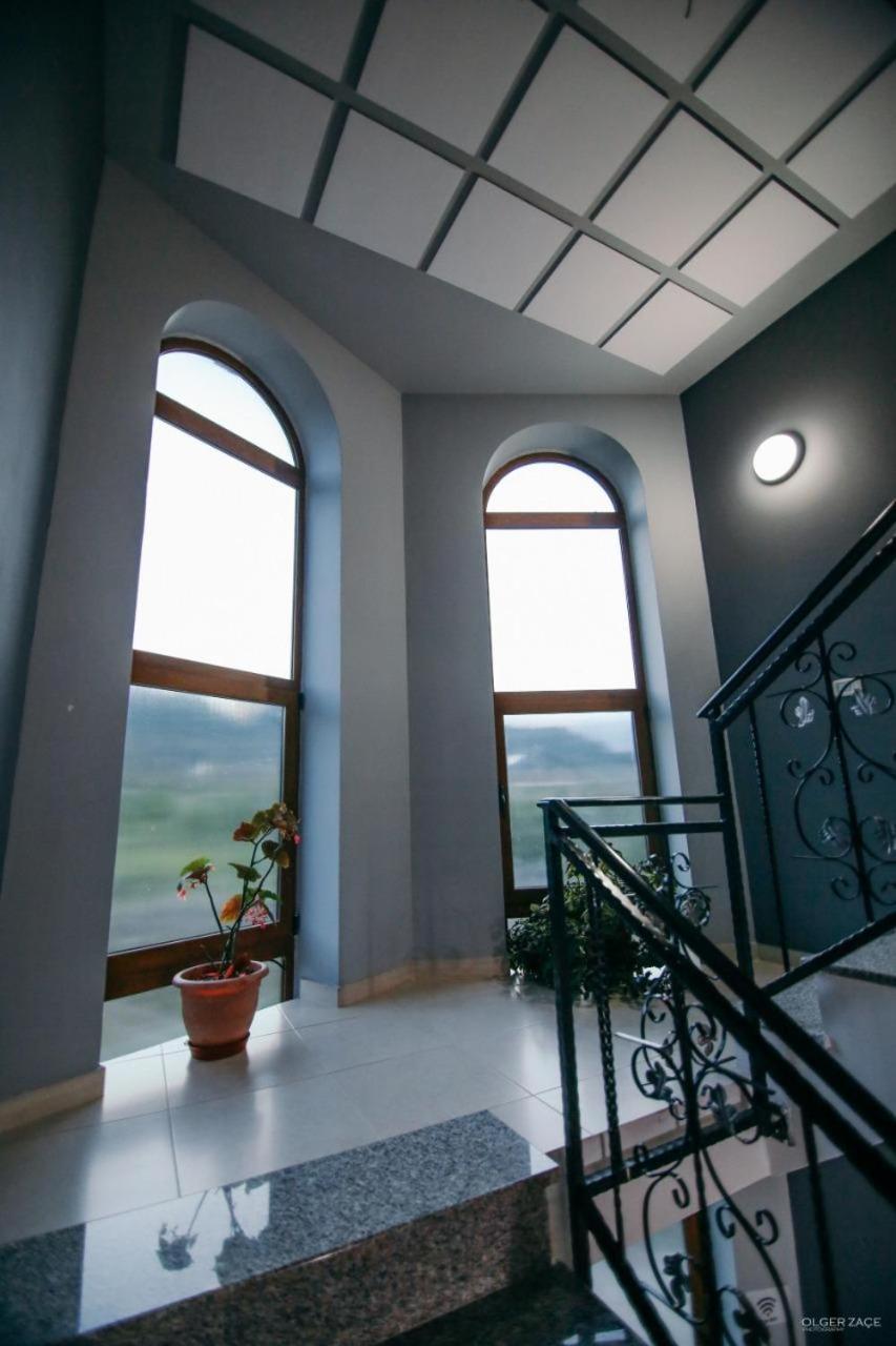 מלון Vila Panorama Voskopojë מראה חיצוני תמונה