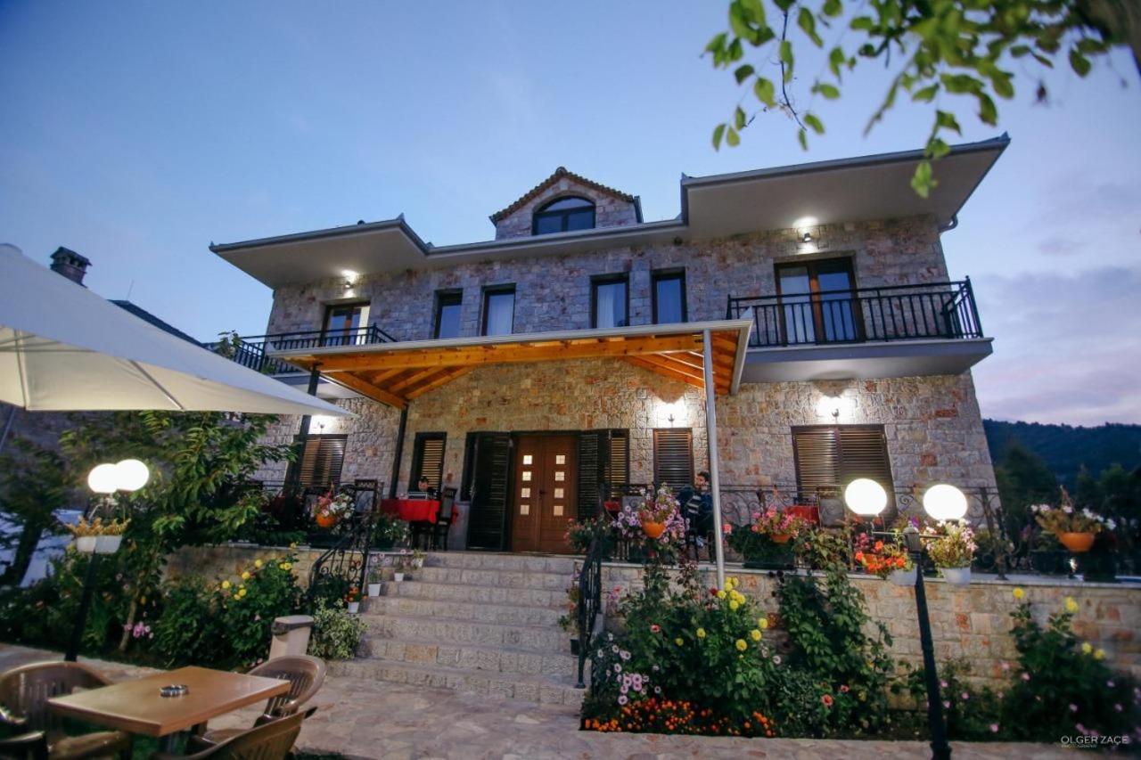 מלון Vila Panorama Voskopojë מראה חיצוני תמונה